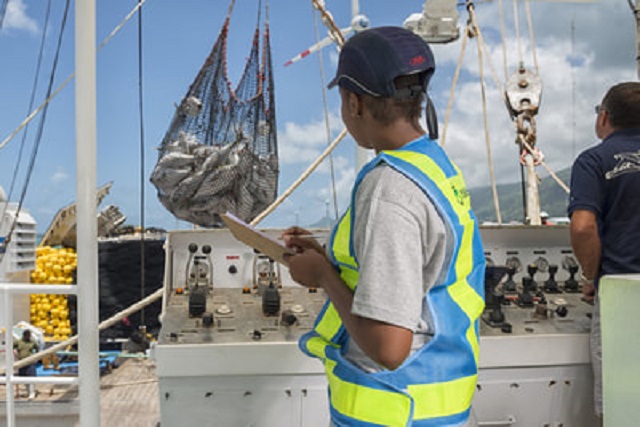 World Oceans Day: Seychellois women encouraged to dive deeper into sea work