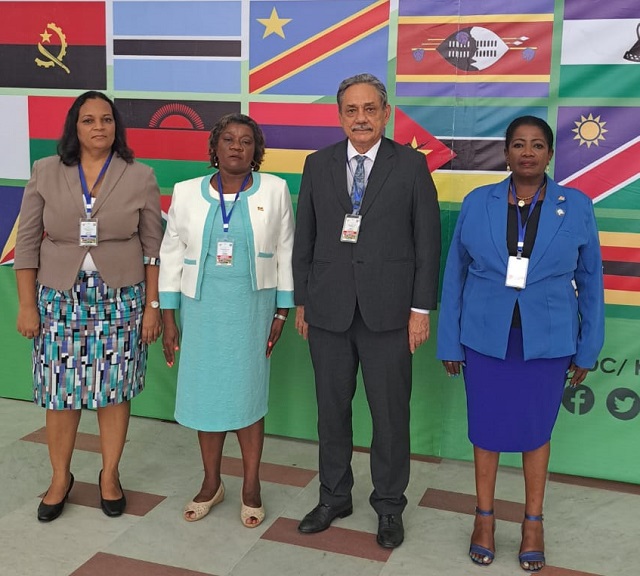 Speaker of Seychelles’ parliament elected President of SADC Parliamentary Forum