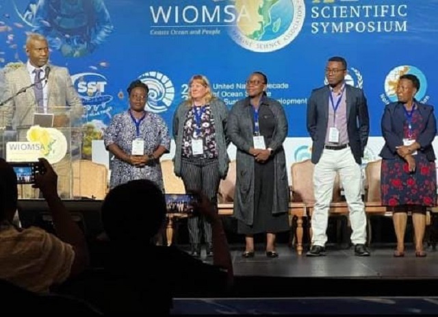 Marine science: WIOMSA elects first female president from Seychelles