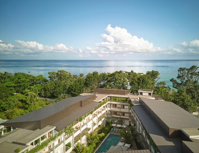 New Marriott International resort “laïla” opens in Seychelles