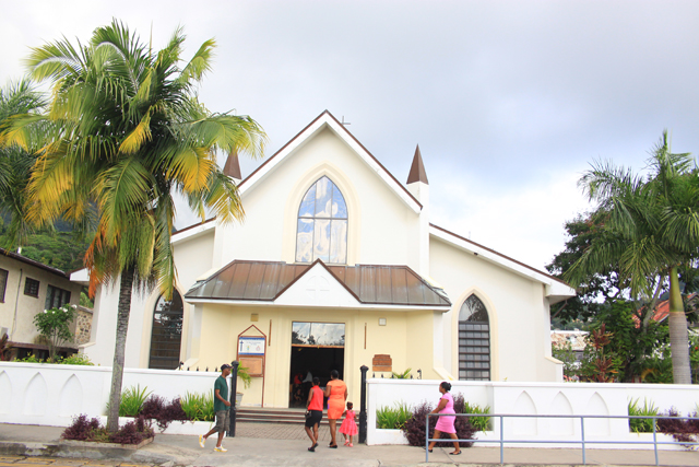 7 significant moments in the history of the Anglican Diocese of Seychelles 