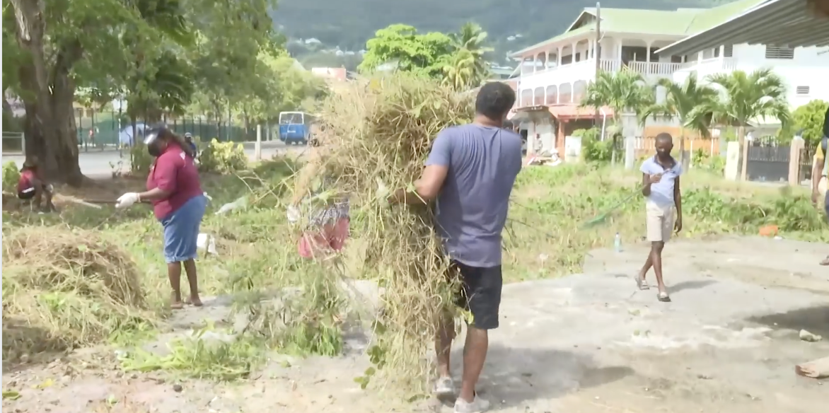 ‘Sustainability for Seychelles’ (S4S) i anvizaze zer pli byen salte biodegradab.