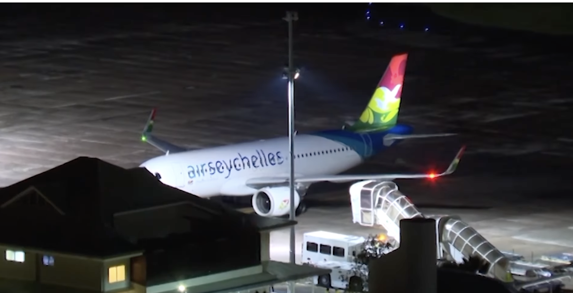 Air Seychelles in anons en profi $7milyon pour lannen 2023.