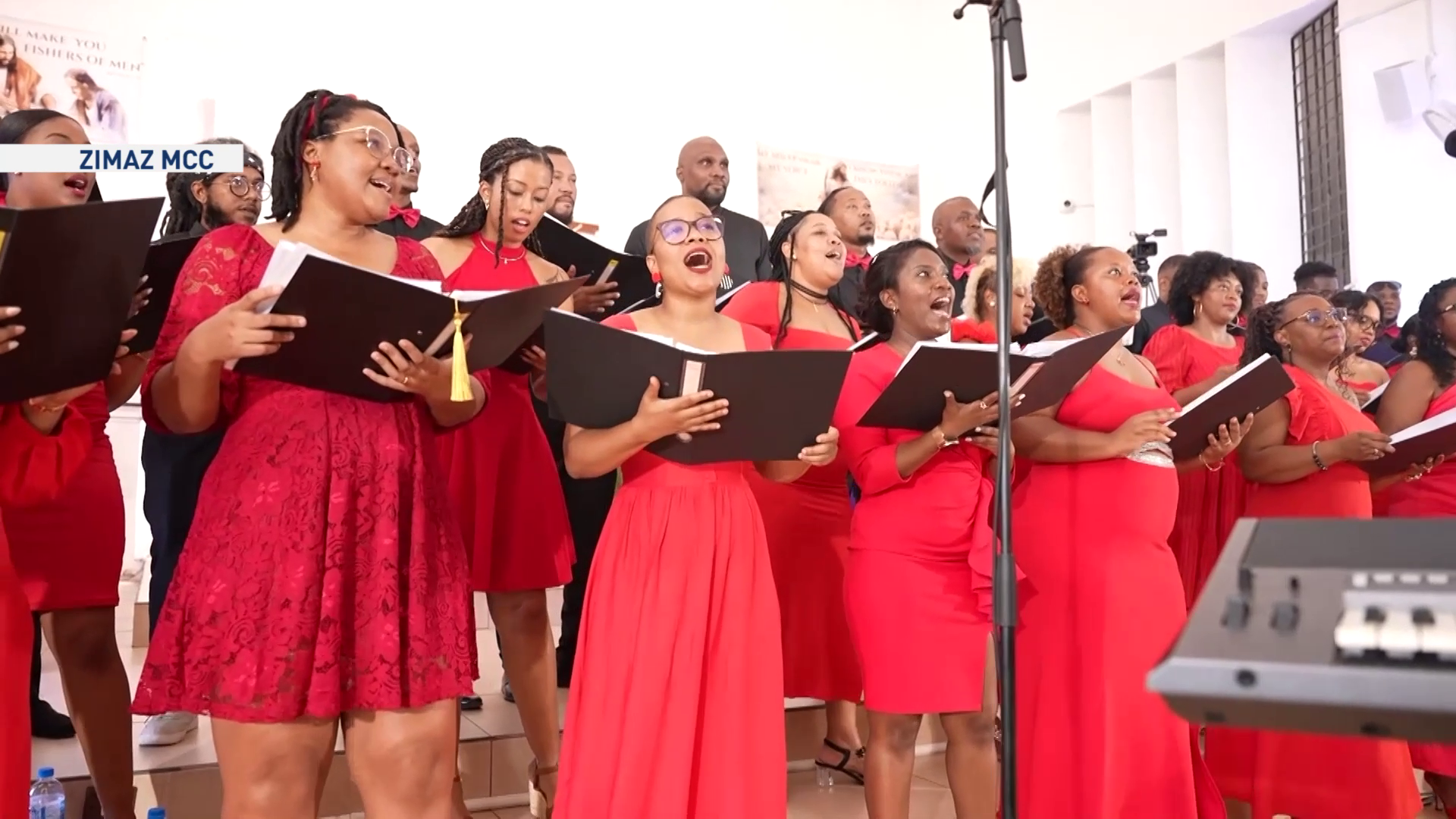 Konser Nwel Mahé Chamber Choir: En Tradisyon Dimans avan Nwel ki pou pase lo SBC1