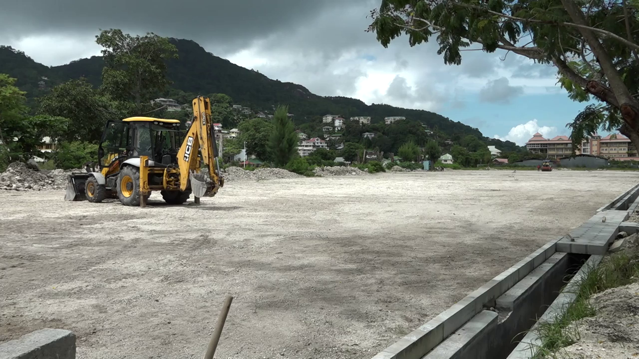 Lotorite Por i donn detay lo proze parking kot Lasose, ekspekte fini boner mwan mars sa lannen